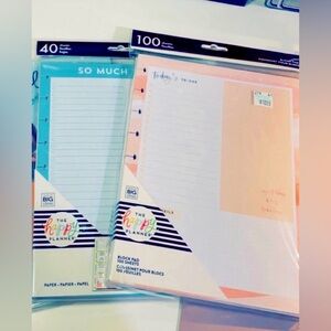 Bundle Happy Planner